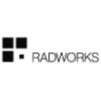 RadWorks logo, RadWorks contact details