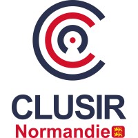 CLUSIR Normandie logo, CLUSIR Normandie contact details