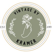 Vintage by Kramer logo, Vintage by Kramer contact details