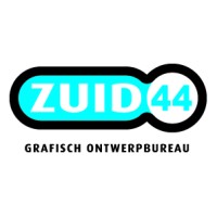 Zuid44 reclame- & grafisch ontwerpbureau logo, Zuid44 reclame- & grafisch ontwerpbureau contact details