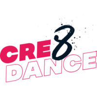 Cre8dance logo, Cre8dance contact details