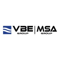 VBE | MSA Group logo, VBE | MSA Group contact details