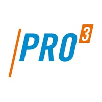 PRO3 Test logo, PRO3 Test contact details