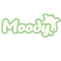 Moody Care logo, Moody Care contact details