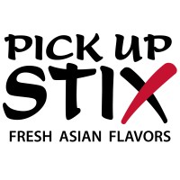 Pick Up Stix logo, Pick Up Stix contact details