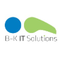 BK IT Solutions logo, BK IT Solutions contact details