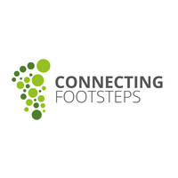 Connecting Footsteps logo, Connecting Footsteps contact details