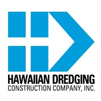 Hawaiian Dredging Construction Company, Inc. logo, Hawaiian Dredging Construction Company, Inc. contact details