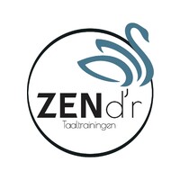 ZENd'r taaltrainingen logo, ZENd'r taaltrainingen contact details