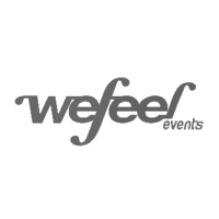 Wefeel Events logo, Wefeel Events contact details