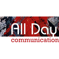 All Day Communication logo, All Day Communication contact details