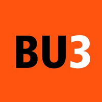 BU3 logo, BU3 contact details