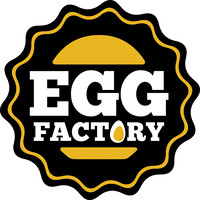 Egg Factory logo, Egg Factory contact details