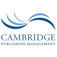 Cambridge Publishing Management logo, Cambridge Publishing Management contact details