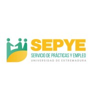 Servicio de Prácticas y Empleo de la UEx. logo, Servicio de Prácticas y Empleo de la UEx. contact details