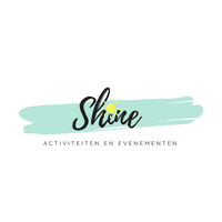 SHINE evenementen logo, SHINE evenementen contact details