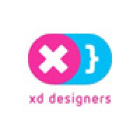 XD designers logo, XD designers contact details