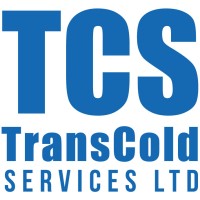 TransCold Services logo, TransCold Services contact details