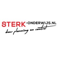 Sterk Onderwijs logo, Sterk Onderwijs contact details