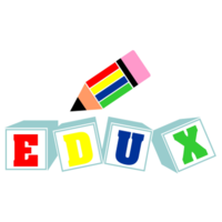 Edux logo, Edux contact details