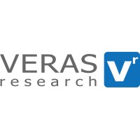 Veras Research logo, Veras Research contact details