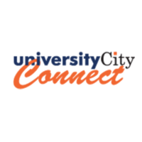 University City Connect logo, University City Connect contact details