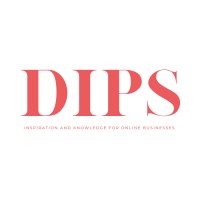 DIPS Digital logo, DIPS Digital contact details