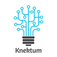 Knektum logo, Knektum contact details