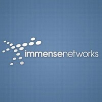 Immense Networks logo, Immense Networks contact details