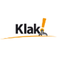 Klak! logo, Klak! contact details