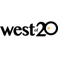 West of 20 logo, West of 20 contact details