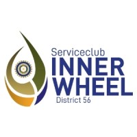 Inner Wheel Nederland district 56 logo, Inner Wheel Nederland district 56 contact details