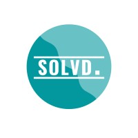 Solvd. logo, Solvd. contact details