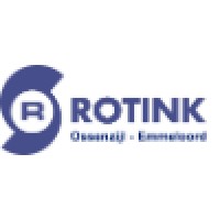 Rotink mechanisatie logo, Rotink mechanisatie contact details