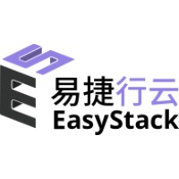 EasyStack logo, EasyStack contact details