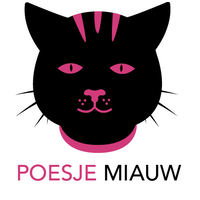 Poesje Miauw logo, Poesje Miauw contact details