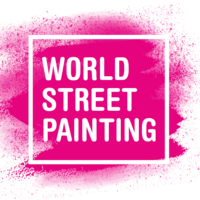 World Street Painting logo, World Street Painting contact details