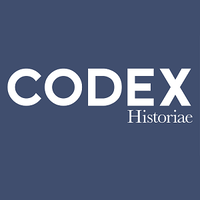 CODEX Historiae logo, CODEX Historiae contact details