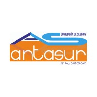 Antasur Correduría logo, Antasur Correduría contact details