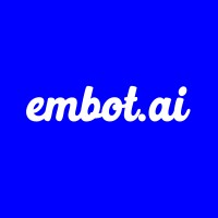 Embot.ai logo, Embot.ai contact details