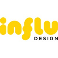 Infludesign logo, Infludesign contact details