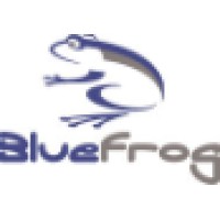 BlueFrog Screen Printing & Embroidery logo, BlueFrog Screen Printing & Embroidery contact details