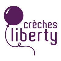 Crèches Liberty logo, Crèches Liberty contact details