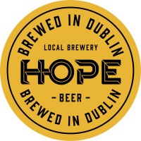 Hope Beer logo, Hope Beer contact details