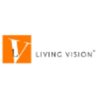 Living Vision logo, Living Vision contact details