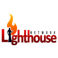 The Lighthouse Network logo, The Lighthouse Network contact details