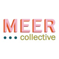 MEER collective logo, MEER collective contact details