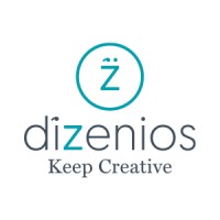 diZenios logo, diZenios contact details