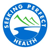 Seeking Perfect Health logo, Seeking Perfect Health contact details