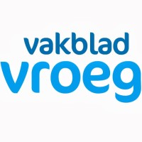 VakbladVroeg logo, VakbladVroeg contact details